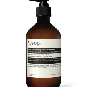 Aesop Eleos Nourishing Body Cleanser 500ml bottle