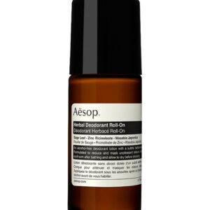 Aesop Herbal Deodorant Roll-on 50ml bottle