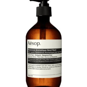 Aesop Reverence Aromatique Hand Wash 500ml pump bottle
