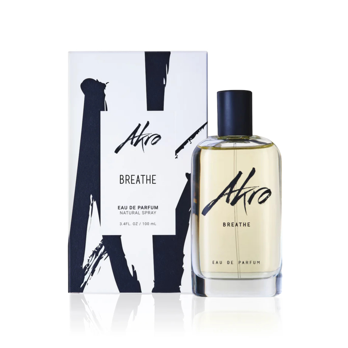 Akro Breathe Eau de Parfum 100ml view 2 – original fresh lavender, bergamot and musk aquatic perfume in Egypt
