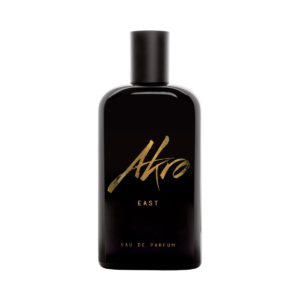 Akro East Extrait de Parfum bottle – original raspberry, oud and leather oriental perfume in Egypt