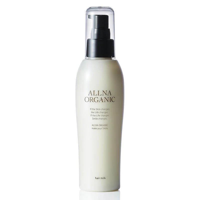 Allna Organic Hair Milk – Leave-In Treatment (150ml)