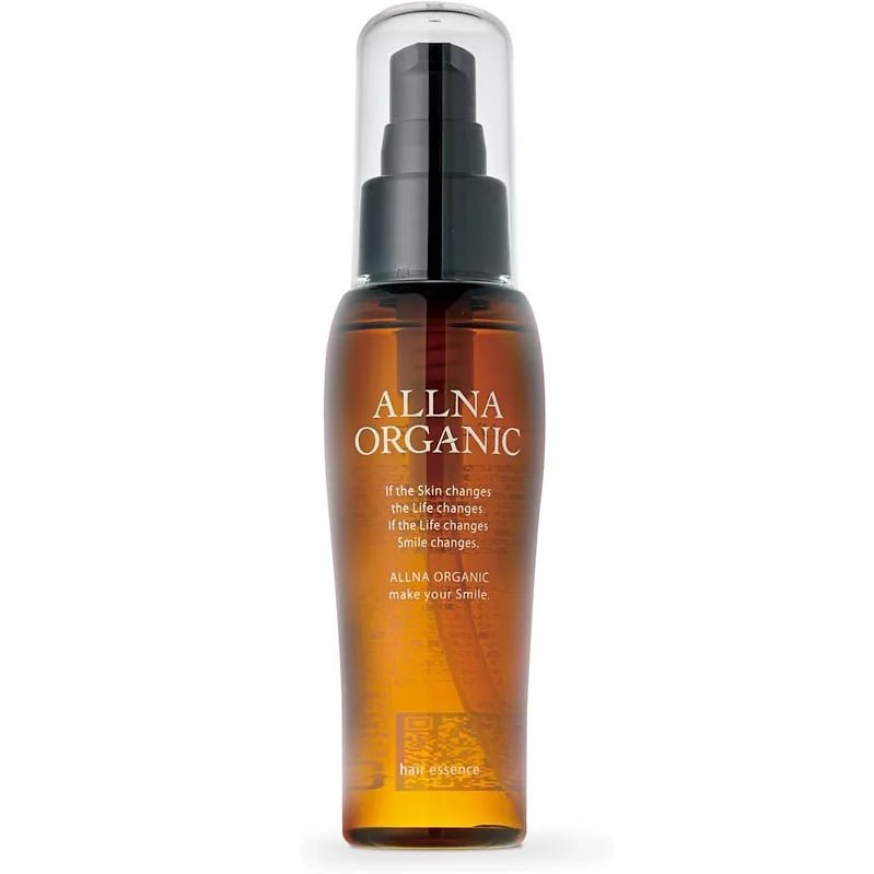 Allna Organic Hair Oil – 80ml