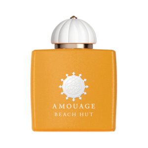 Amouage Beach Hut Woman Eau de Parfum 100ml bottle – original mineral, driftwood and ylang fresh woody perfume in Egypt