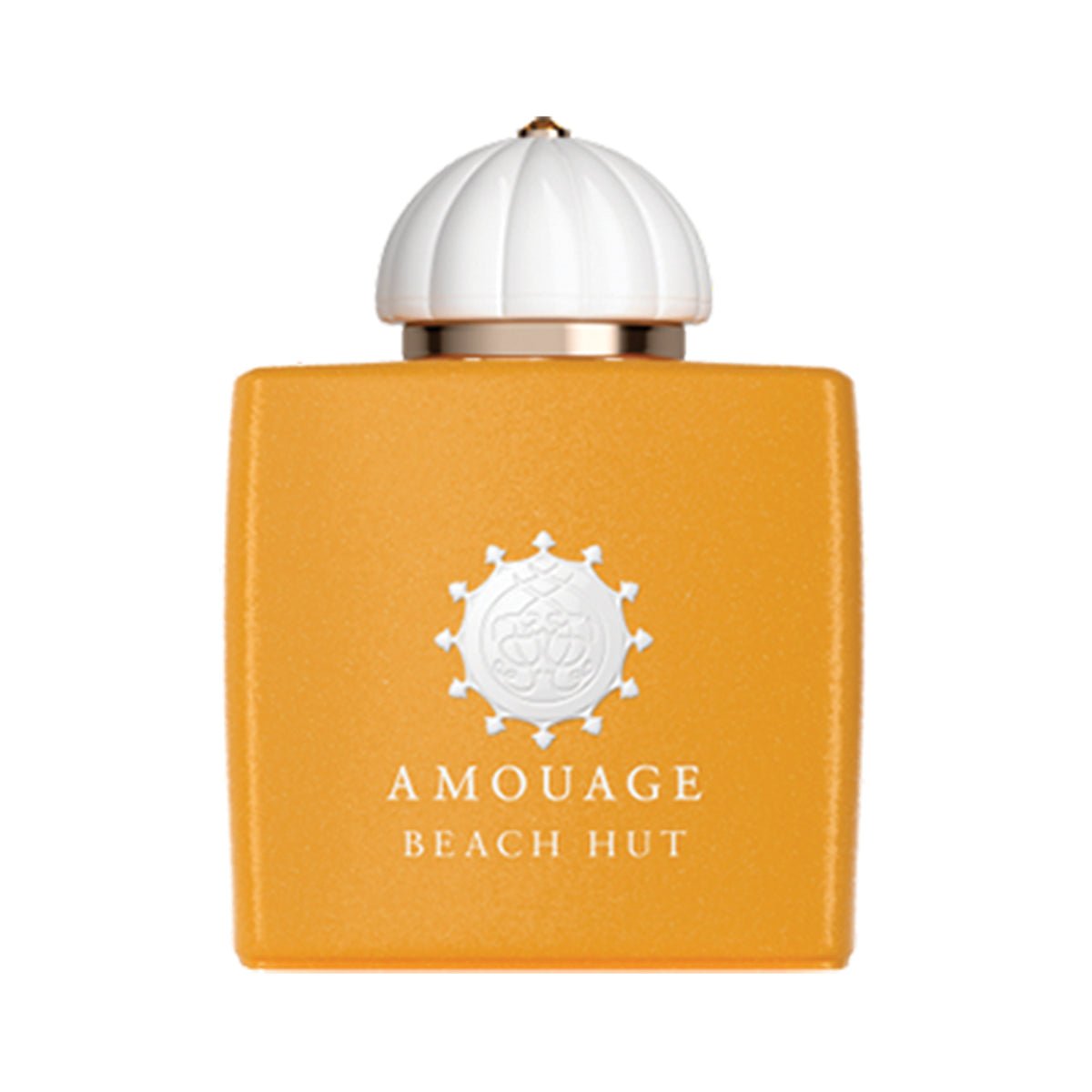 Amouage Beach Hut Woman Eau de Parfum 100ml bottle – original mineral, driftwood and ylang fresh woody perfume in Egypt