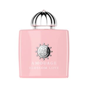 Amouage Blossom Love Woman Eau de Parfum 100ml bottle – original cherry blossom, amaretto and vanilla floral perfume in Egypt