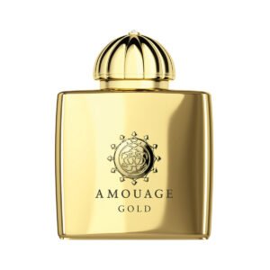 Amouage Gold Woman Eau de Parfum 100ml bottle – original rose, frankincense and myrrh floral aldehyde perfume in Egypt