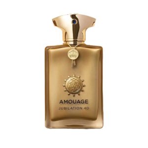 Amouage Jubilation 40 Man Extrait de Parfum 100ml bottle – original frankincense, blackberry and oud extrait in Egypt
