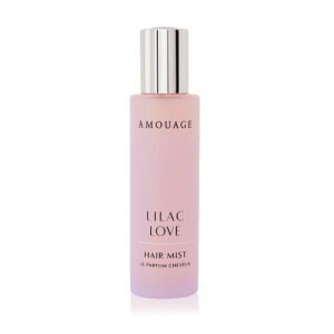 Amouage Lilac Love Hair Mist 50ml bottle – original lilac, heliotrope and cocoa hair mist in Egypt