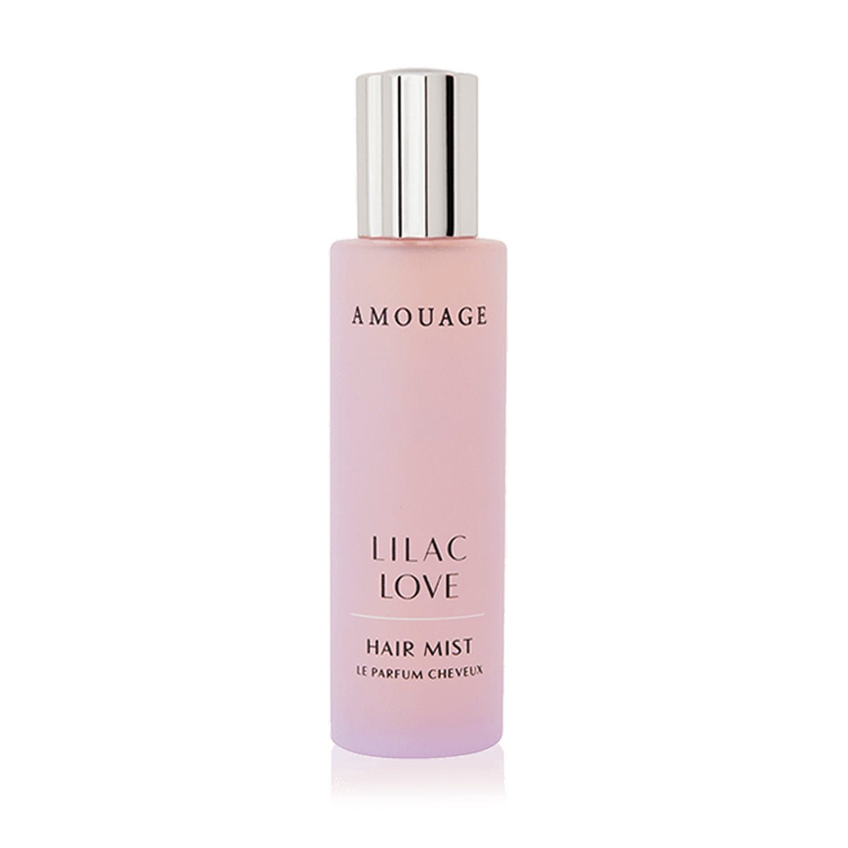 Amouage Lilac Love Hair Mist 50ml bottle – original lilac, heliotrope and cocoa hair mist in Egypt