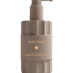 Amouage Love Delight Bath & Shower Gel 360ml bottle
