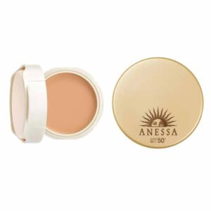 ANESSA All-in-One Beauty Pact Foundation – Citrus Soap Scent | Shade: 2 Neutral