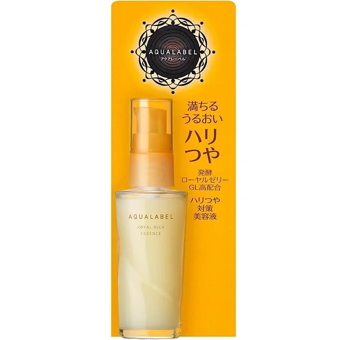 AQUALABEL Royal Rich Essence – Intensive Anti-Aging Serum (30 mL)