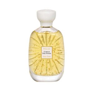 Atelier des Ors Choeur des Anges Eau de Parfum 100ml bottle – original orange blossom, honey and blood orange floral perfume in Egypt