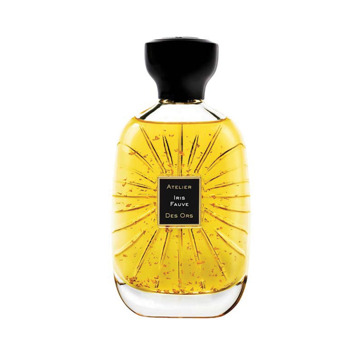 Atelier des Ors Iris Fauve Eau de Parfum 100ml bottle – original iris, cinnamon and myrrh powdery woody perfume in Egypt