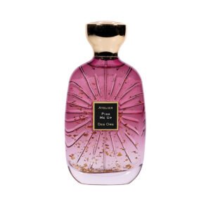 Atelier des Ors Pink Me Up Eau de Parfum 100ml bottle – original champagne, rose and blackberry floral perfume in Egypt