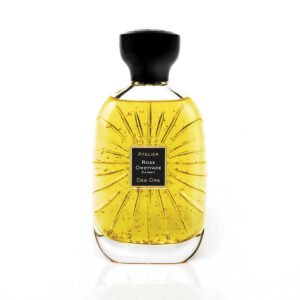 Atelier des Ors Rose Omeyyade Extrait de Parfum 100ml bottle – original intense damask rose, patchouli and amber extrait in Egypt