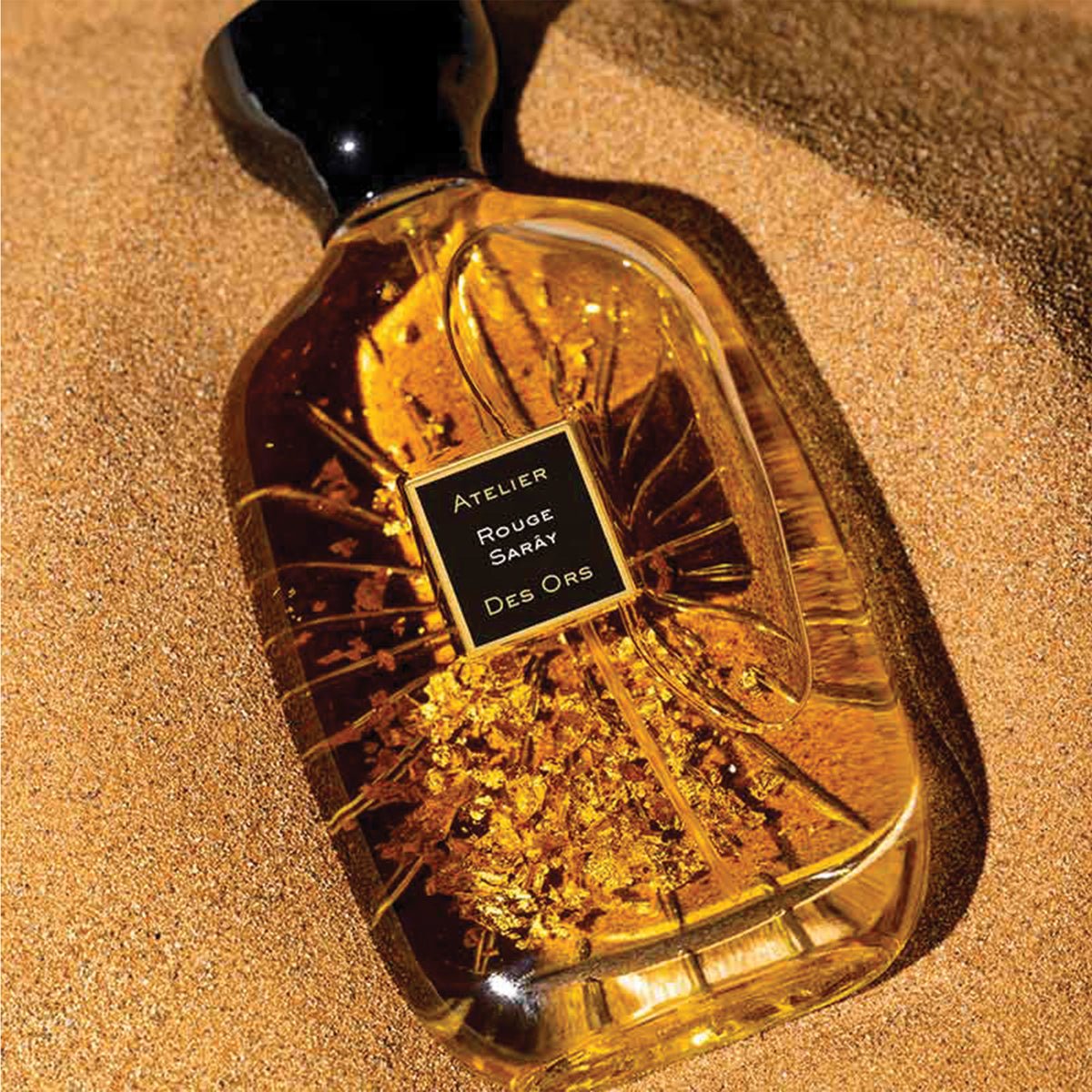 Atelier des Ors Rouge Sarây Eau de Parfum 100ml view 2 – original plum, date and jasmine gourmand oriental perfume in Egypt