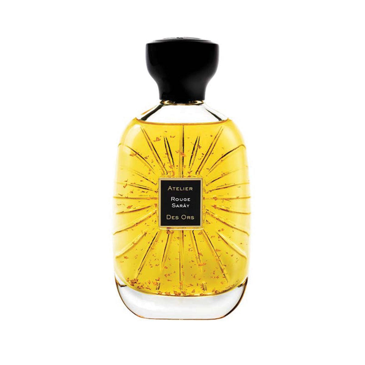 Atelier des Ors Rouge Sarây Eau de Parfum 100ml bottle – original plum, date and jasmine gourmand oriental perfume in Egypt