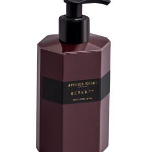 Atelier Rebul Bereket Hand & Body Lotion 250ml bottle