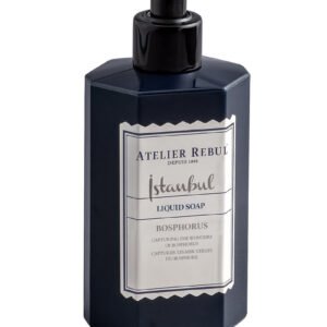 Atelier Rebul Istanbul Bosphorus Liquid Soap 250ml bottle