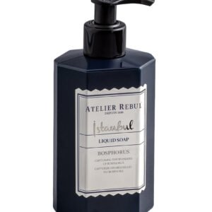Atelier Rebul Istanbul Bosphorus Liquid Soap 400ml bottle