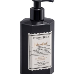 Atelier Rebul Istanbul Enriching Hand & Body Lotion 400ml bottle