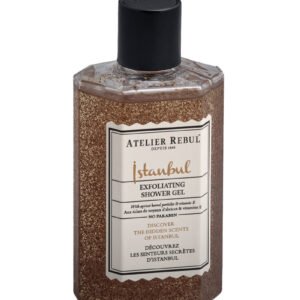 Atelier Rebul Istanbul Exfoliating Shower Gel 250ml bottle