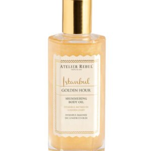 Atelier Rebul Istanbul Golden Hour Shimmering Body Oil 125ml bottle