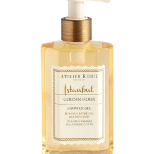 Atelier Rebul Istanbul Golden Hour Shower Gel 250ml bottle
