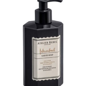 Atelier Rebul Istanbul Liquid Soap 250ml bottle