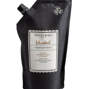 Atelier Rebul Istanbul Liquid Soap Refill 500ml bottle