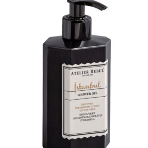 Atelier Rebul Istanbul Shower Gel 400ml bottle