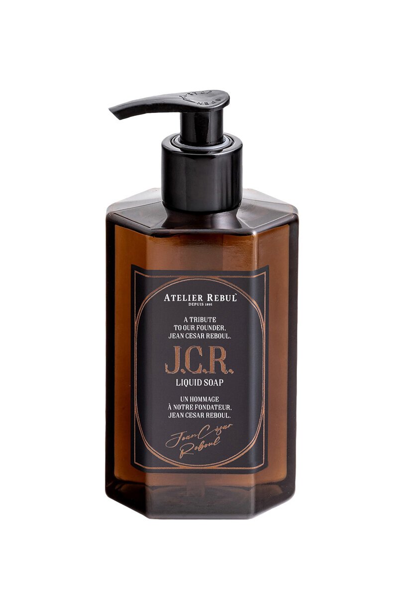 Atelier Rebul J.Cesar Reboul Liquid Soap 250ml bottle