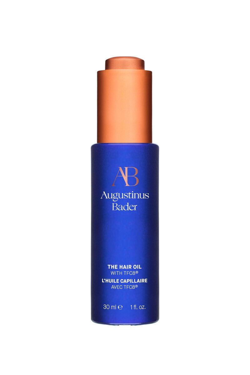 Augustinus Bader The Hair Oil 30ml bottle – view 2