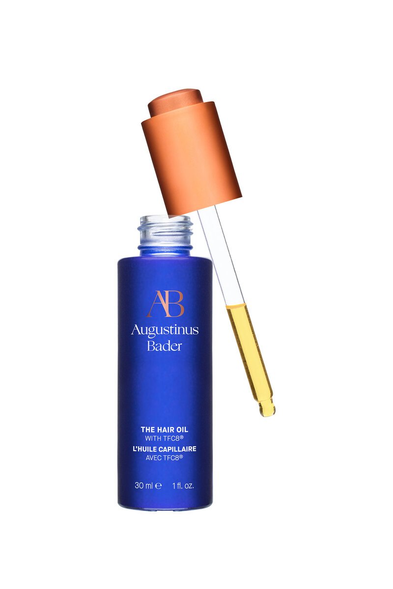 Augustinus Bader The Hair Oil 30ml bottle – view 3