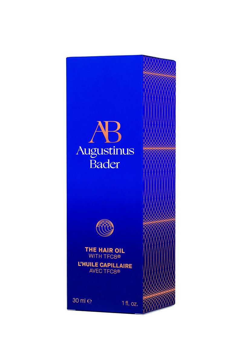 Augustinus Bader The Hair Oil 30ml bottle – view 4