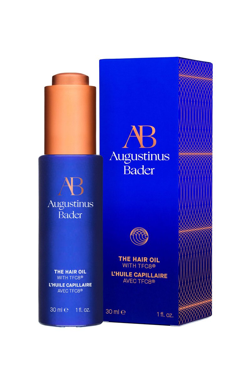 Augustinus Bader The Hair Oil 30ml bottle