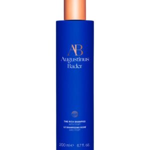 Augustinus Bader The Rich Shampoo 200ml bottle