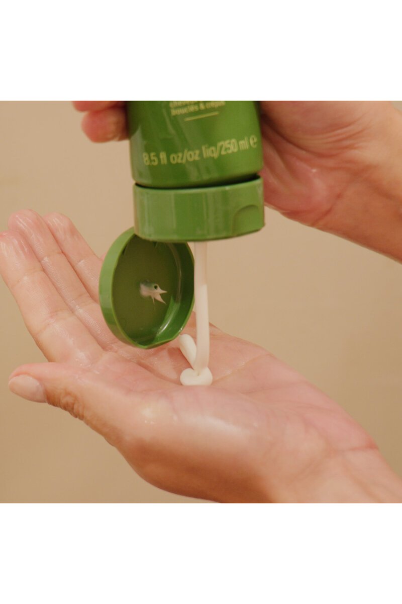 Aveda be curly advanced Conditioner 250ml jar – view 3