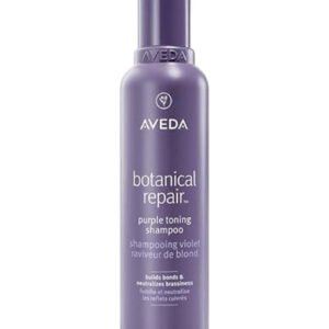 Aveda Botanical Repair Purple Toning Shampoo 200ml bottle