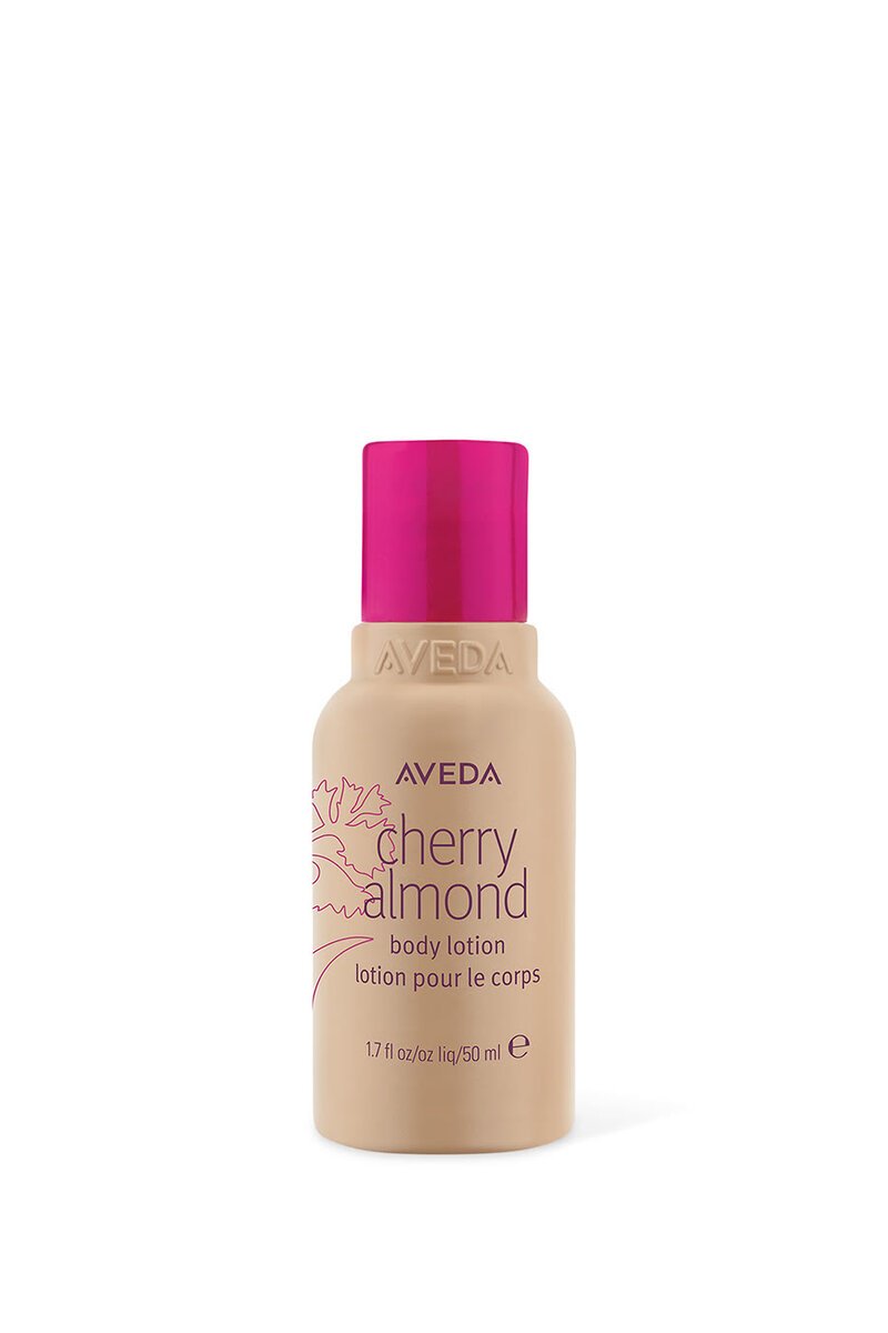 Aveda Cherry Almond Body Lotion 200ml bottle – view 2