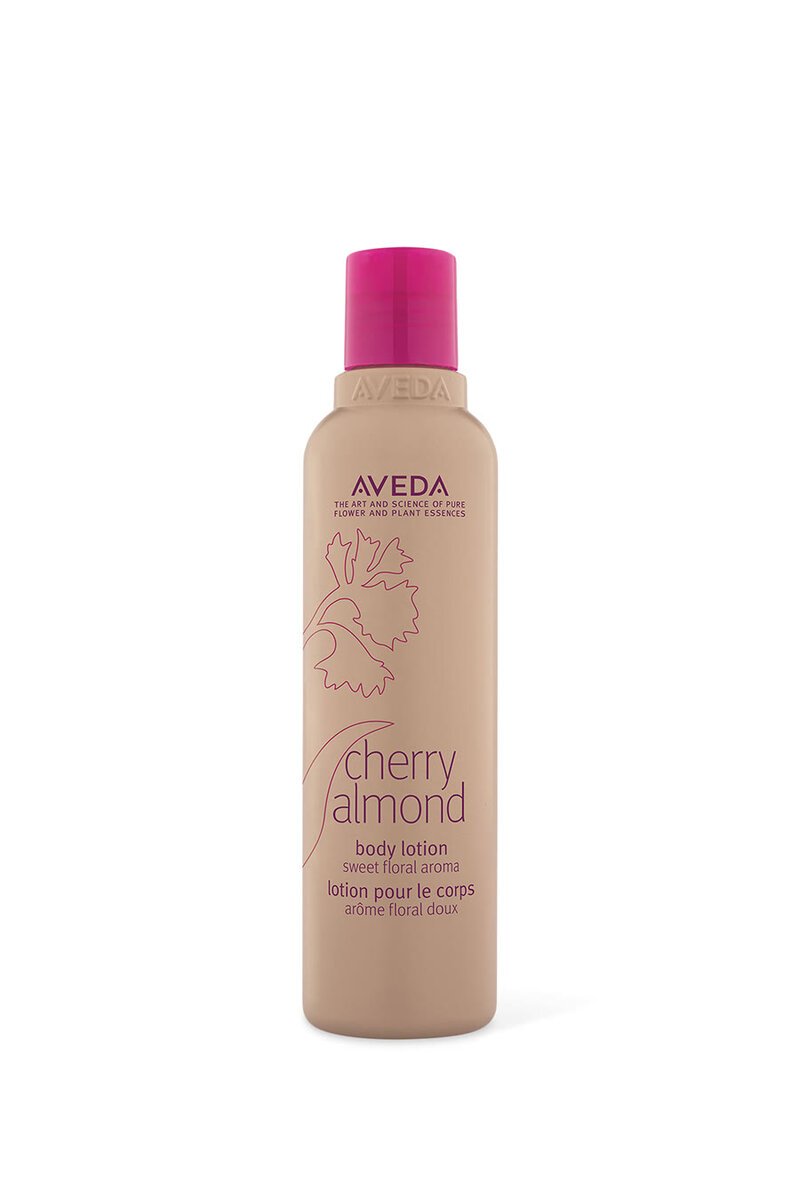 Aveda Cherry Almond Body Lotion 200ml bottle