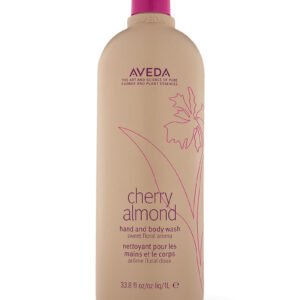 Aveda Cherry Almond Hand And Body Wash 250ml bottle