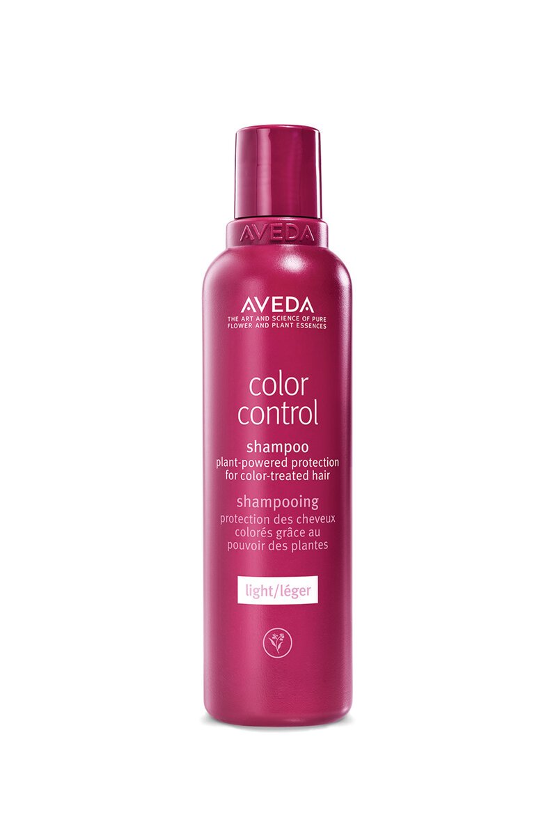 Aveda Color Control Shampoo Light 1000ml pump bottle
