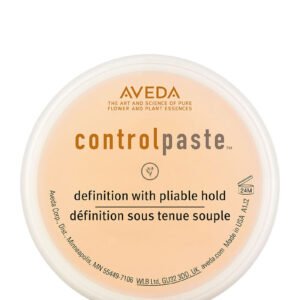 Aveda Control Paste 75ml texturising styling paste tube