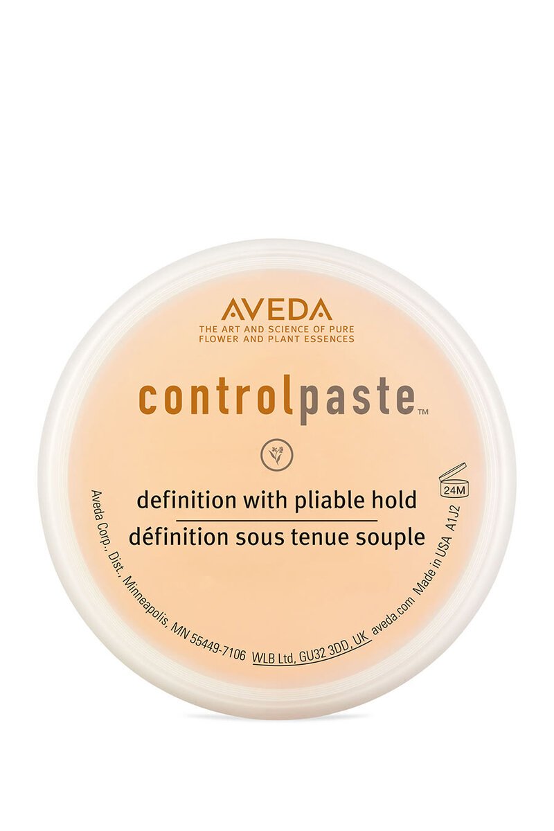 Aveda Control Paste 75ml texturising styling paste tube
