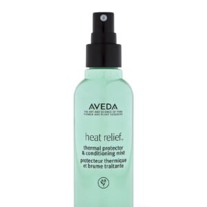 Aveda Heat Relief Thermal Protector & Conditioning Mist 100ml spray bottle