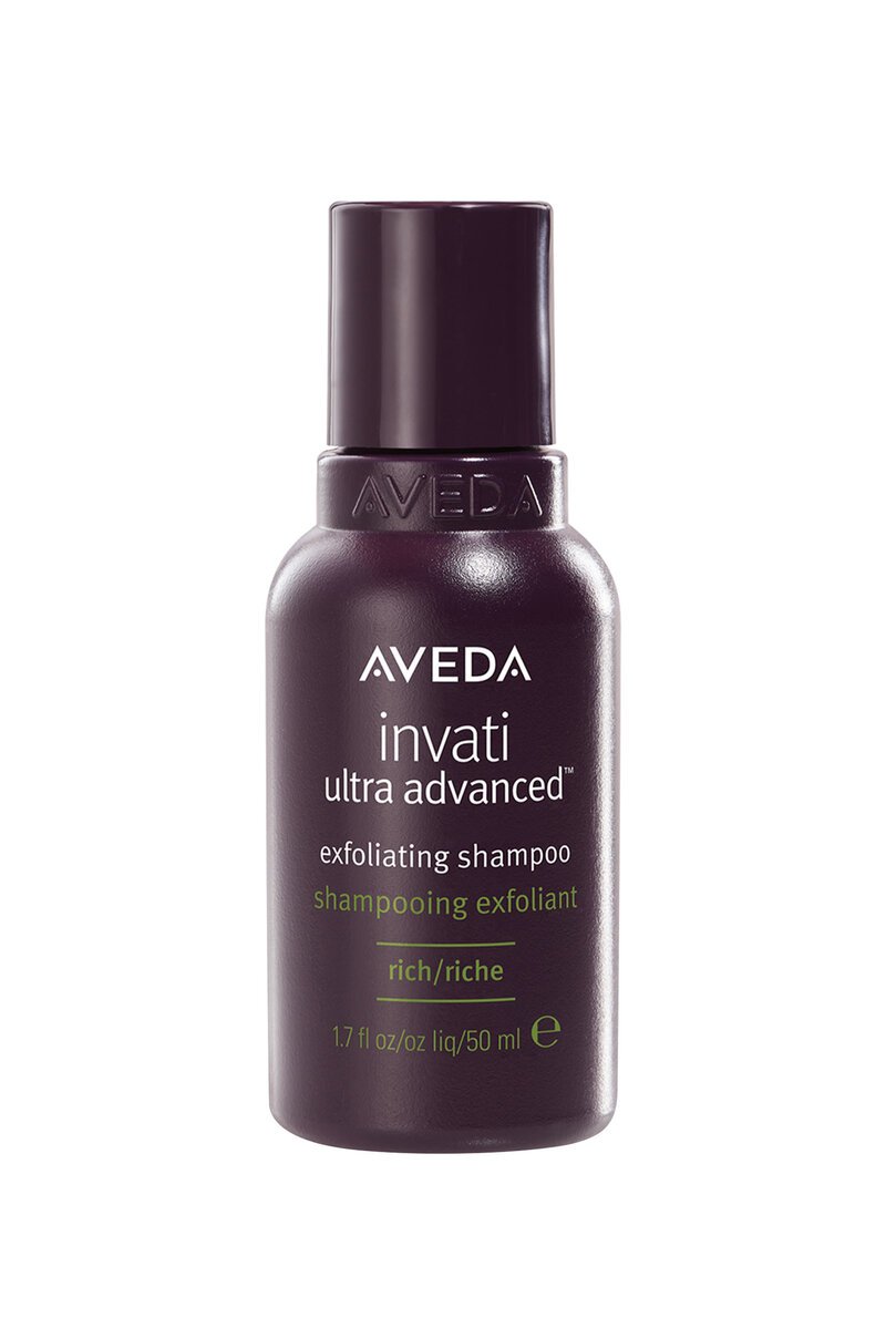 Aveda Invati Ultra Advanced Exfoliating Shampoo Rich 200ml bottle
