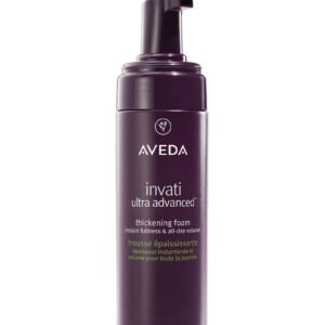 Aveda Invati Ultra Advanced Thickening Styling Foam 150ml pump bottle